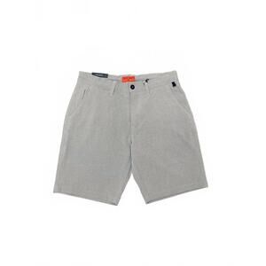 NEW HALSEY 44 men's short pants in light grey